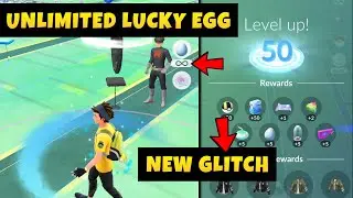 How To Increase Lucky Egg Time in Pokemon Go | New Method To Level Up Fast in Pokemon Go
