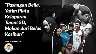“Nekat Jual Darah Demi Anak Bisa Makan..Tangis Sahrul & Irma 2 Hari Kelaparan Hingga B.A.B Berdarah”