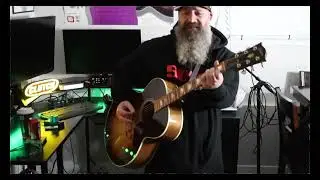 The needle & the damage done Neil Young Cover