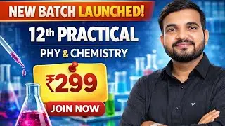 A2Z practical is live! get 299 live Practical how to get 30/30 in Board Practical exam #12pratical