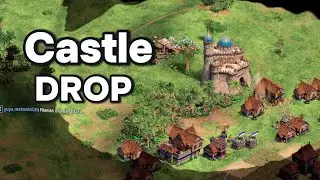 [AOE2] Tatars (961 elo) vs Slavs (954 elo) Arabia 1v1 RM ranked 20250120