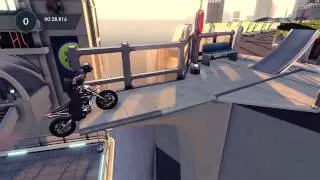 Trails Fusion PS4 Gold Run 