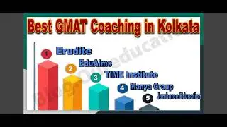 Best GMAT Coaching in Kolkata