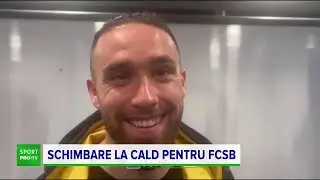 Ofri Arad, așteptat la FCSB!