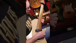 Diagonal Pentatonic Exercise That Instantly Levels Up Your 8-String Playing