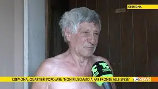 Cremona, quartieri popolari: 