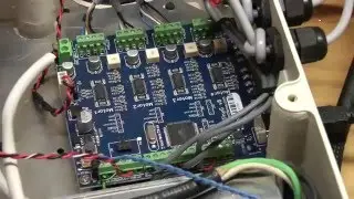 Sable 2015 CNC with TinyG