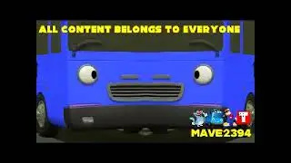 A Horrid Boy Scares A Red Bus Effects (Sponsored By Gamavision Csupo Effects) EXTENDED