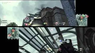 Call of Duty: MW3 - Spec Ops Survival Co-op (Underground) - PART 1/3 - [HD]