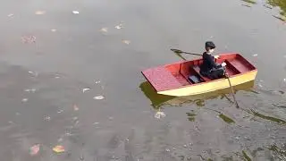 Melvin the Rowbot 1