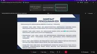 EDI (Electronic Data Interchange) - Kelompok 5