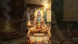 🧠 Brain Reset Button? The Science of Pranayama 🕉️ #shorts