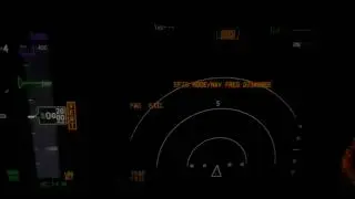 737NG EFIS control panel