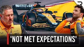 The signs Daniel Ricciardo's McLaren F1 contract could be cut short