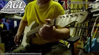 AGL Model-S meets Top Jimi 5150 III Rigs