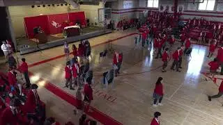 All School Mass with Father Steve Williams - St. Michael Catholic High School