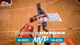 &iexcl;Buycks gigante en el CLUTCH! - MVP Seguros M&uacute;ltiples