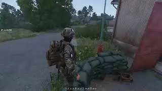 [Fr] 2eme classe Zerdex au rapport la suite😍 semi RP ARMA