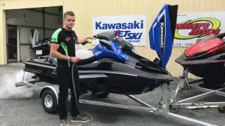 How to FLUSH your Kawasaki Ultra LX