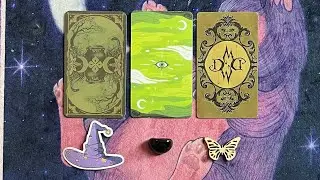 🪶 ¿Qué significa tantas señales? - Tarot interactivo 🦋