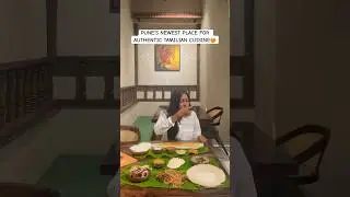 📍Ammachi Mess, Viman Nagar, Pune.#youtubeshorts #shorts #food #foodie #reels #tamil #southindian