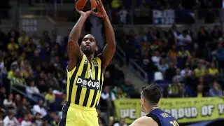 Brad Wanamaker'ın Barcelona ma&ccedil;ındaki MVP performansı: 24 sayı, 5 rbd, 7 ast