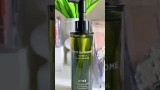 LEVEL UP YOUR 2024 SKINCARE ROUTINE | HEIMISH MATCHA BIOME CLEANSING OIL | BLANCS BAGAFORO🤍