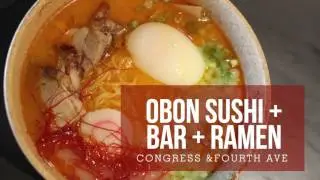 10 Spots For Japanese Ramen in Tucson