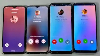 Fake call & Redmi Note 10S& NOTHING & Samsung Galaxy A30s & Samsung Galaxy A20