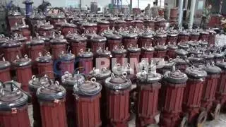 Submersible Sand Dredge Slurry Pump China--Do Pump