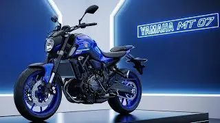 Yamaha MT-07 2026 года наконец-то представлен &mdash; этот мотоцикл вас шокирует