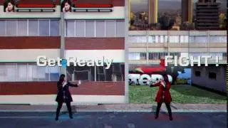 Streets of Fury EX [Kakuto Beta] | Versus | Kayane VS Kayane