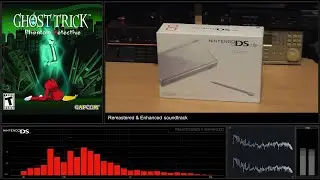 [Nintendo DS Soundtrack] Ghost Trick - Track 47 - Providence - Variation [Remastered & Enhanced]
