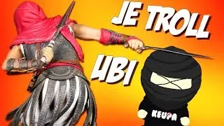 JE TROLL ASSASSIN'S CREED !