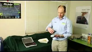Fast Grain Moisture Testing Directly in the Field
