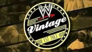 WWE Vintage Collection - Full Intro Music [Download Link]