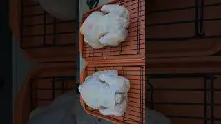 Shredded Chicken Prep
