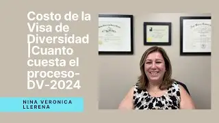 Costo de la Visa de Diversidad | Cuanto cuesta el proceso de la Visa de Diversidad DV-2024. Enterate