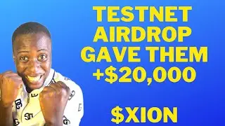 QUIT TG mining BOT | XION Testnet Gave people +$20,000 | Xion Listing Price | Airdrop claims