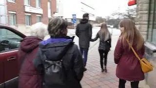 DALHLBERG  WOMEN @ MALM&Ouml; WALK LIVE. By #mikemerone