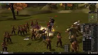 Emphyr - 002-A visita à cidade 2 até lvl 17