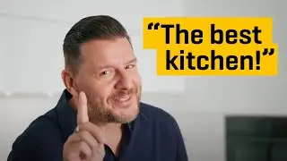 The best kitchen for your new home!