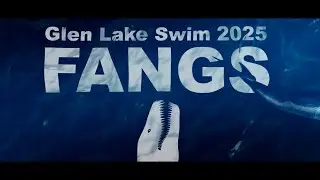 Glen Lake Swim 2025 - Fangs Screening Event TRAILER