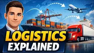 Intro to Logistics chapter 1