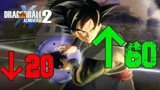 How To Increase FPS in Dragon Ball Xenoverse 2 - 100% Working - Xenoverse Mods