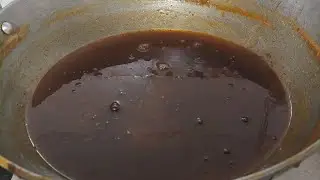 Imli ki khatti mithe chatni