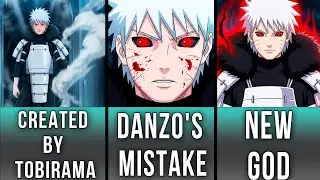 What If Naruto Was Tobirama's Secret Weapon?