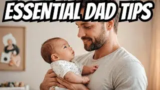 New Dad Survival Guide: Essential Tips!