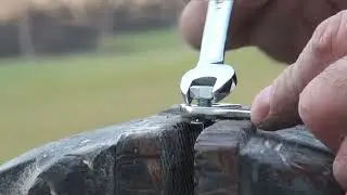Cutting A Bolt Shorter