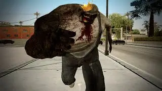 THE CHARGER IS THE BEST SPECIAL INFECTED